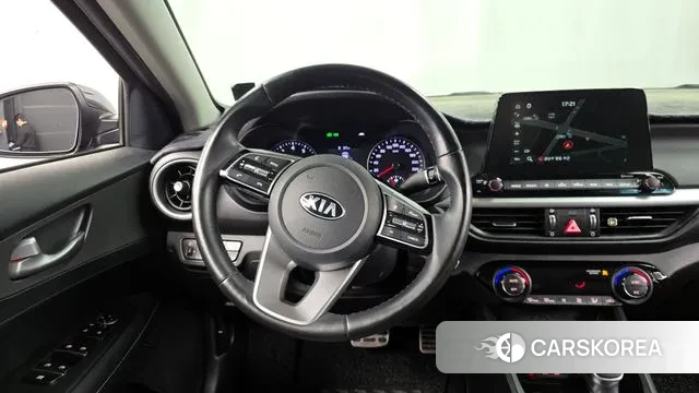 Kia Come New K3 2018 Синий из Кореи, фото 4