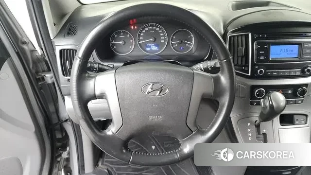 Hyundai The New Grand Starex 2019 Серебряный из Кореи, фото 4