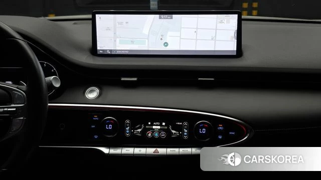Genesis GV70 2021 Белый из Кореи, фото 4