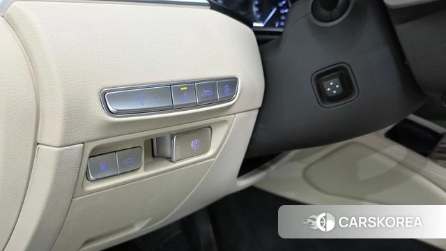 Kia More K9 2019 Черный из Кореи, фото 4