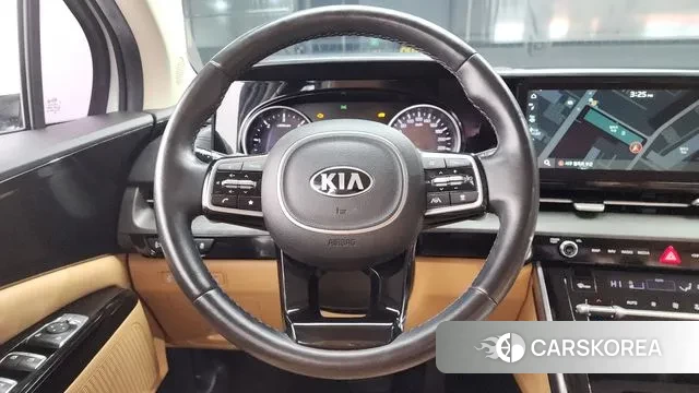 Kia Carnival 4th generation 2020 Белый из Кореи, фото 4