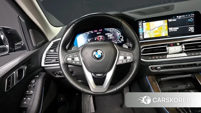 BMW X5 (G05) 2021 Серый из Кореи, фото 4