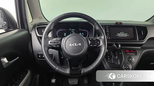 Kia The New Kia Ray 2022 Черный из Кореи, фото 4