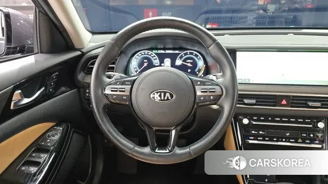 Kia K7 Premier 2019 Серый из Кореи, фото 4