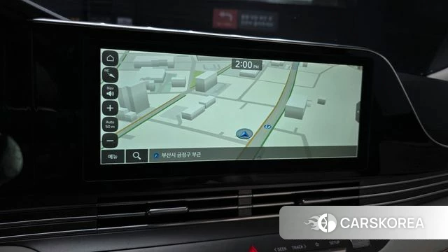 Hyundai The New Grandeur IG 2021 Черный из Кореи, фото 4