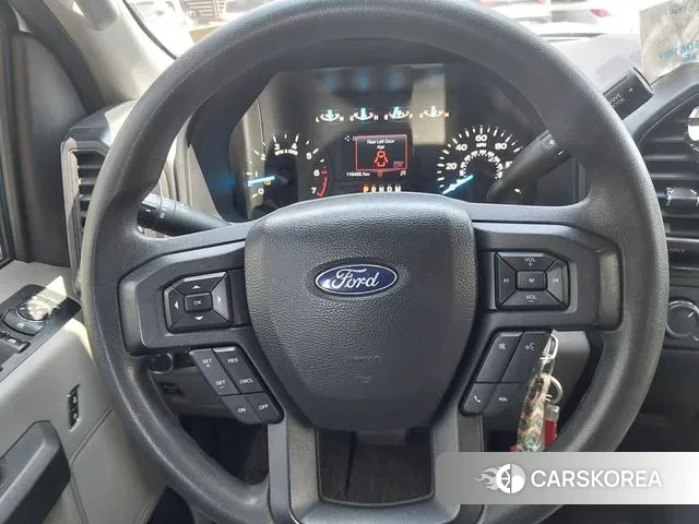 Ford F150 2018 Белый из Кореи, фото 4
