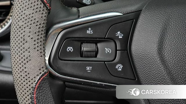 Chevrolet (GM Daewoo) Trax Crossover 2024 Белый из Кореи, фото 4