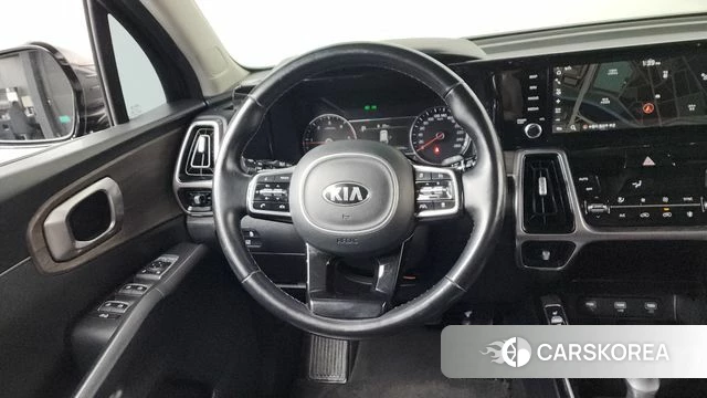Kia Sorento 4th Generation 2020 Серый из Кореи, фото 4