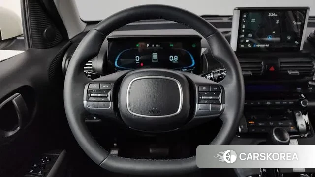 Hyundai Casper 2024 Белый из Кореи, фото 4