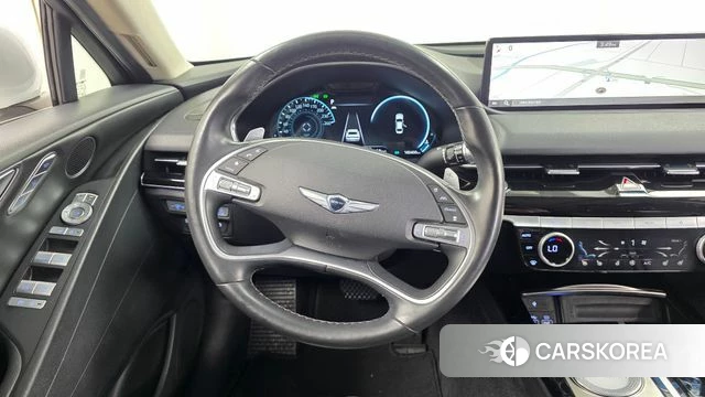 Genesis G80 (RG3) 2020 Белый из Кореи, фото 4
