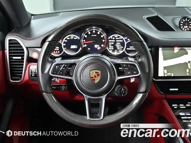 Porsche Cayenne (PO536) id 2906803 из Кореи 4