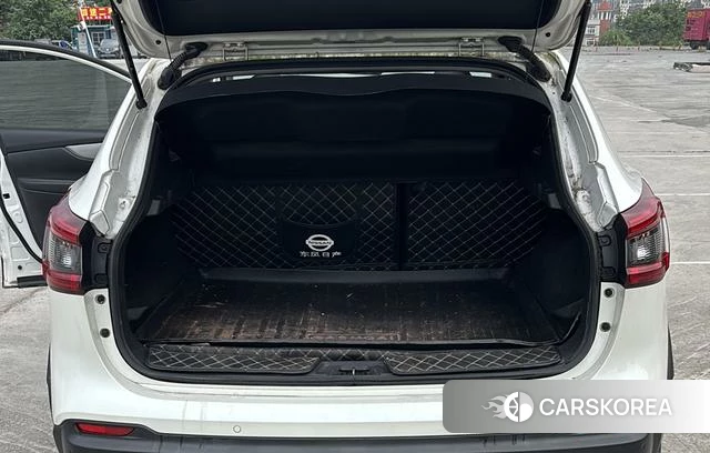 Nissan Qashqai 2022 Белый из Китая, фото 4