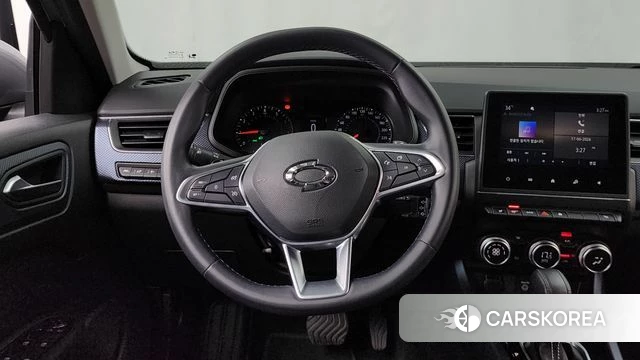 Renault Korea (Samsung) XM3 2021 Серый из Кореи, фото 4