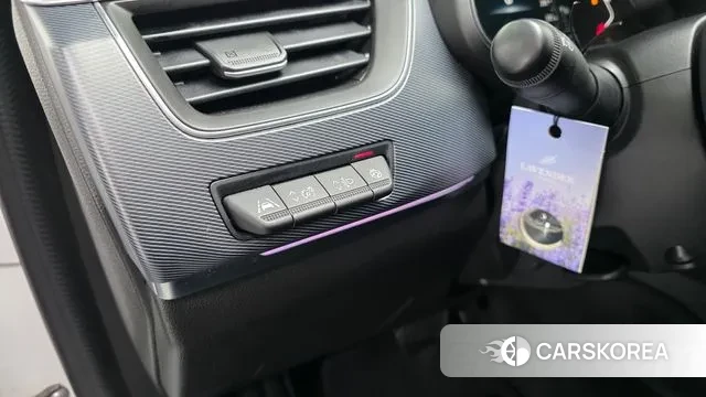 Renault Korea (Samsung) XM3 2022 Белый из Кореи, фото 4