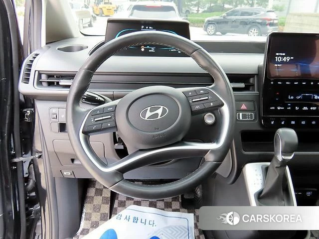 Hyundai Staria 2024 Серый из Кореи, фото 4