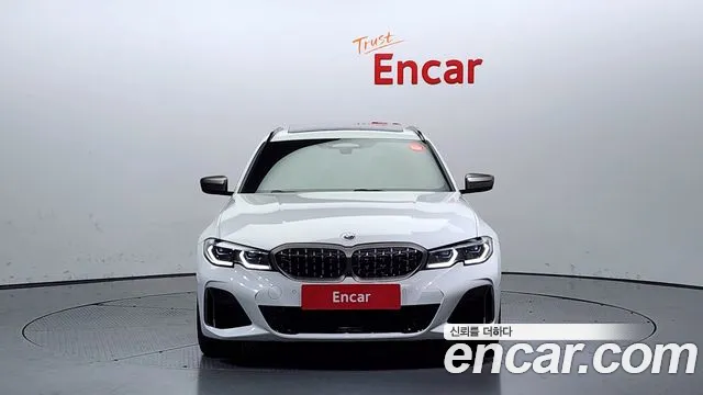 BMW 3 Series (G20) id 2579120 из Кореи 4