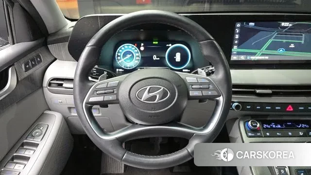 Hyundai The New Palisade 2024 Синий из Кореи, фото 4