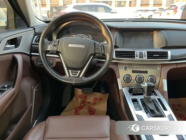 Haval H7 2020 Белый из Китая, фото 4