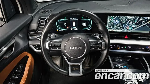 Kia Sportage 5th Generation id 2277449 из Кореи 4