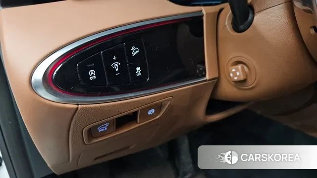 Genesis GV70 2021 Белый из Кореи, фото 4