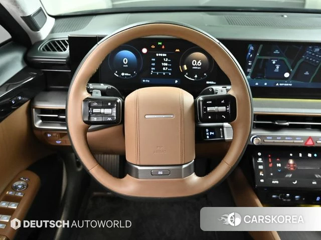 Hyundai Grandeur (GN7) 2023 Черный из Кореи, фото 4