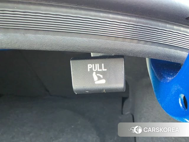 Hyundai The New Avante (CN7) 2023 Синий из Кореи, фото 4