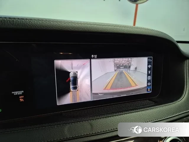 Mercedes-Benz S-Class W222 2020 Черный из Кореи, фото 4