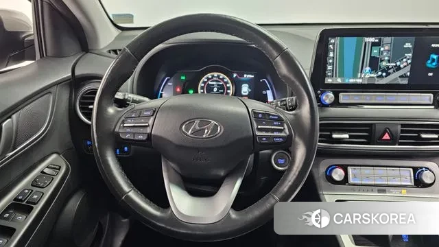 Hyundai Kona Electric 2020 Серый из Кореи, фото 4