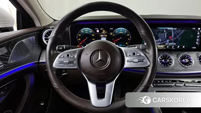 Mercedes-Benz CLS-Class C257 2020 Белый из Кореи, фото 4