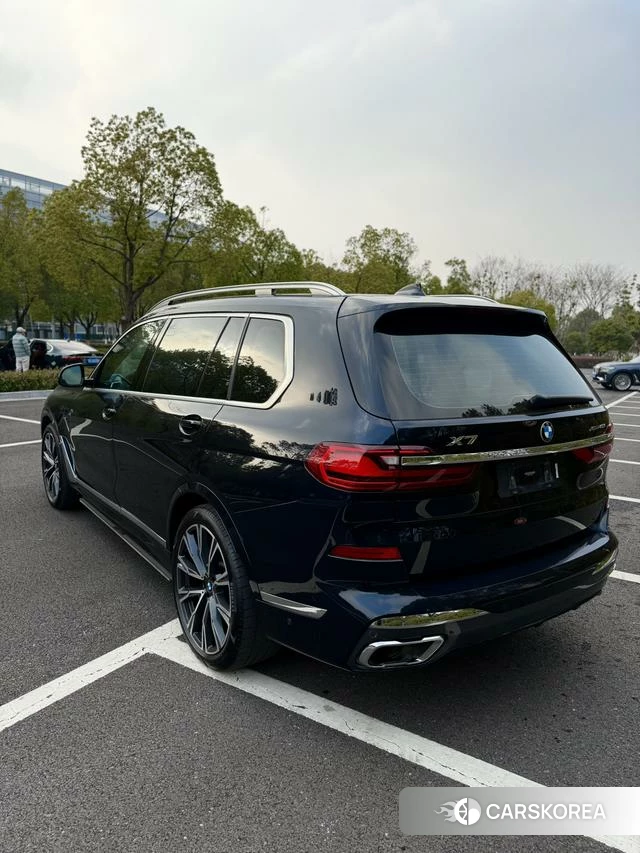 BMW X7 id 4209690 из Китая 4