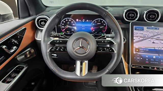 Mercedes-Benz GLC-Class X254 2024 Белый из Кореи, фото 4