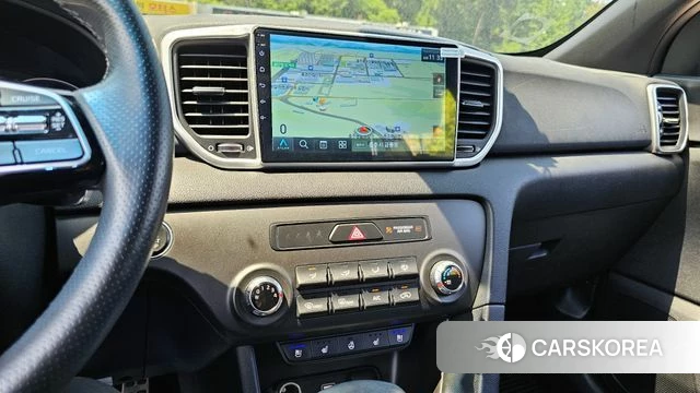 Kia Sportage The Bold 2019 Серый из Кореи, фото 4