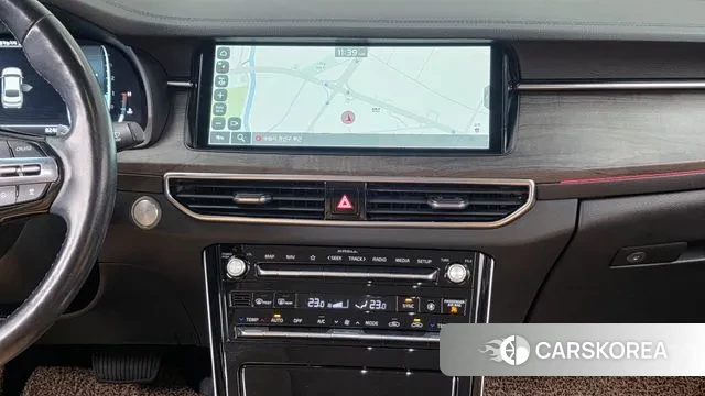 Kia K7 Premier 2019 Черный из Кореи, фото 4