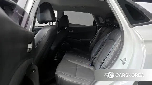 Hyundai Kona 2018 Белый из Кореи, фото 4