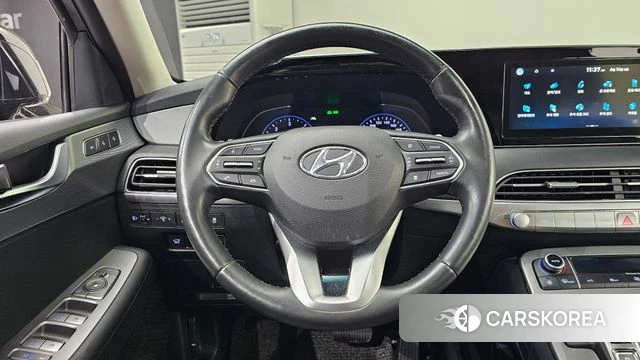 Hyundai Palisade 2019 Черный из Кореи, фото 4