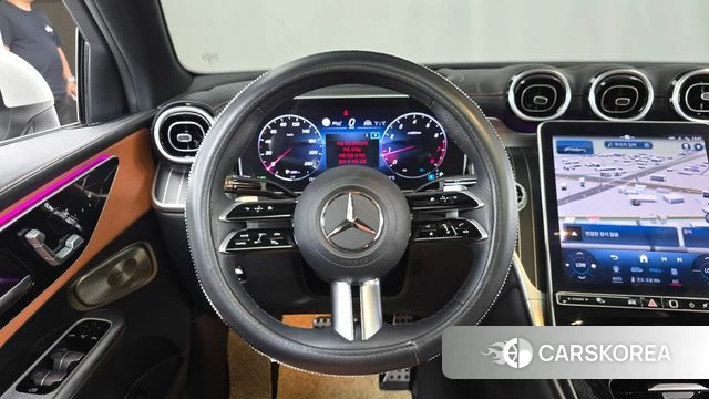Mercedes-Benz GLC-Class X254 2024 Белый из Кореи, фото 4