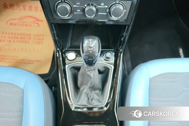 Volkswagen Tuyue 2025 Синий из Китая, фото 4