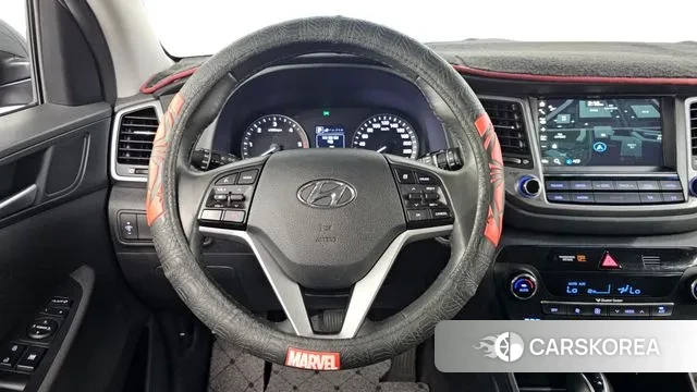 Hyundai All New Tucson id 3227032 из Кореи 4