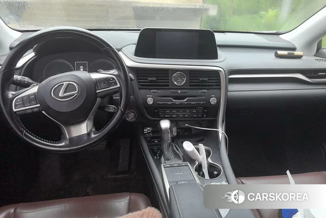Lexus RX 2021 Белый из Китая, фото 4