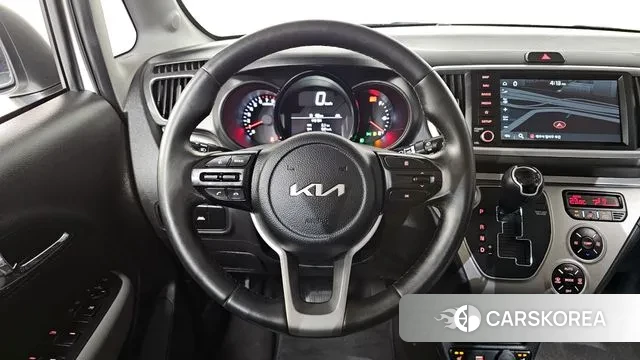 Kia The New Ray 2021 Белый из Кореи, фото 4