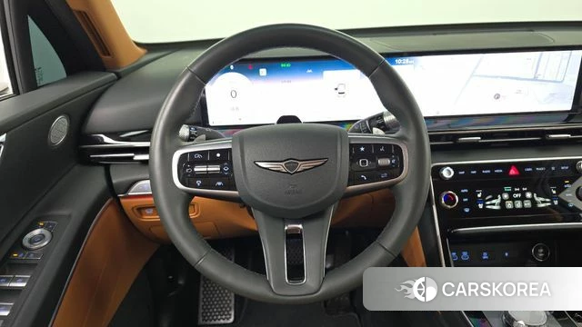 Genesis GV80 2024 Белый из Кореи, фото 4