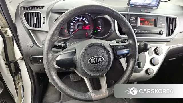 Kia The New Ray 2018 Белый из Кореи, фото 4
