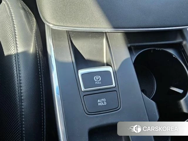 Hyundai The New Grandeur IG 2020 Черный из Кореи, фото 4