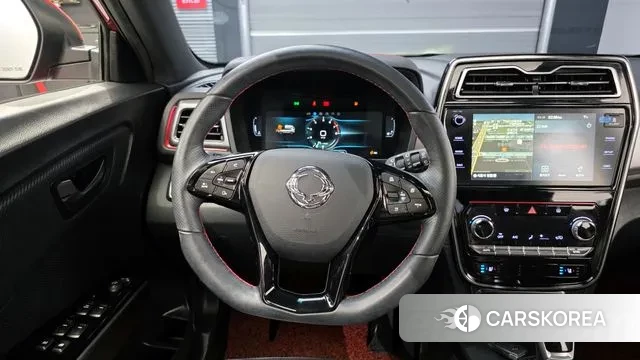 Ssangyong Berry New Tivoli 2020 Красный из Кореи, фото 4
