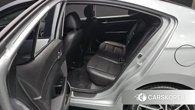 Hyundai The New Avante AD 2019 Серебряный из Кореи, фото 4