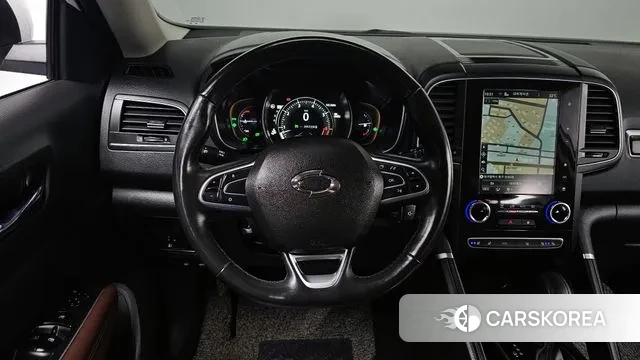 Renault Korea (Samsung) The New QM6 2020 Белый из Кореи, фото 4