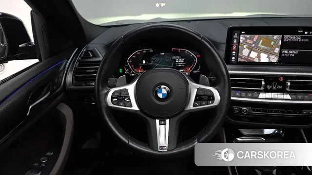 BMW X4 (G02) 2023 Серый из Кореи, фото 4