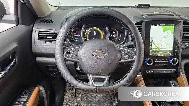 Renault Korea (Samsung) The New QM6 2020 Белый из Кореи, фото 4