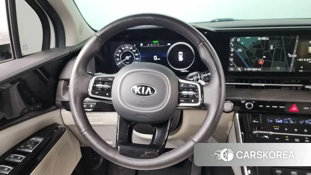 Kia Carnival 4th generation 2020 Белый из Кореи, фото 4