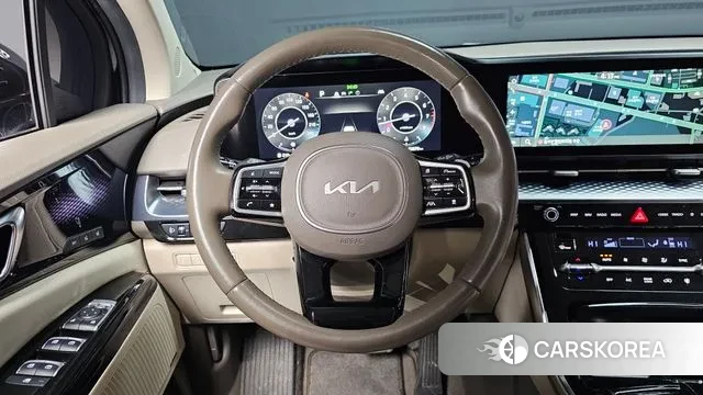 Kia Carnival 4th generation 2022 Черный из Кореи, фото 4
